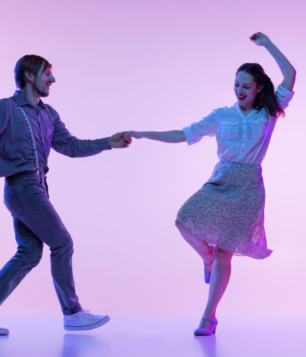 American Rhythm Style - Swing