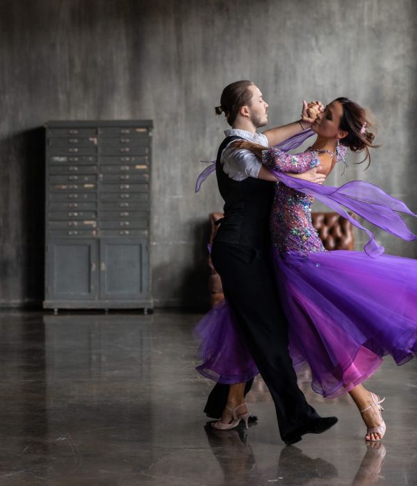 International Latin Style