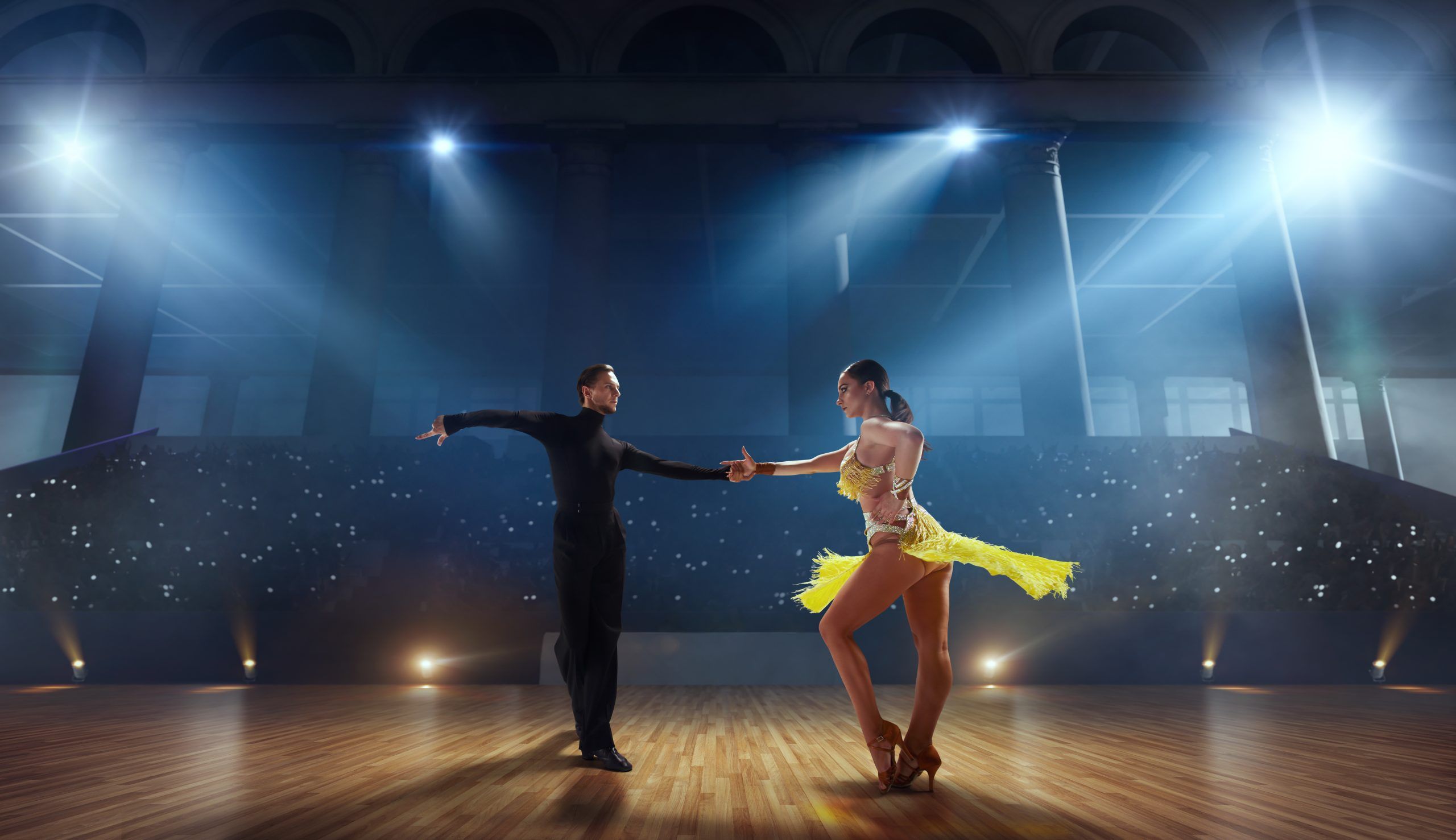 International Latin Style