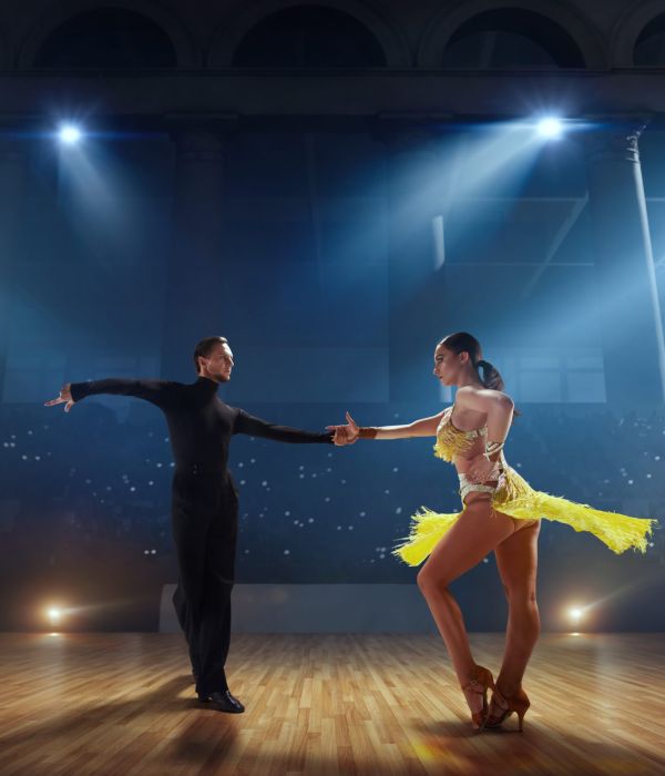 International Latin Style