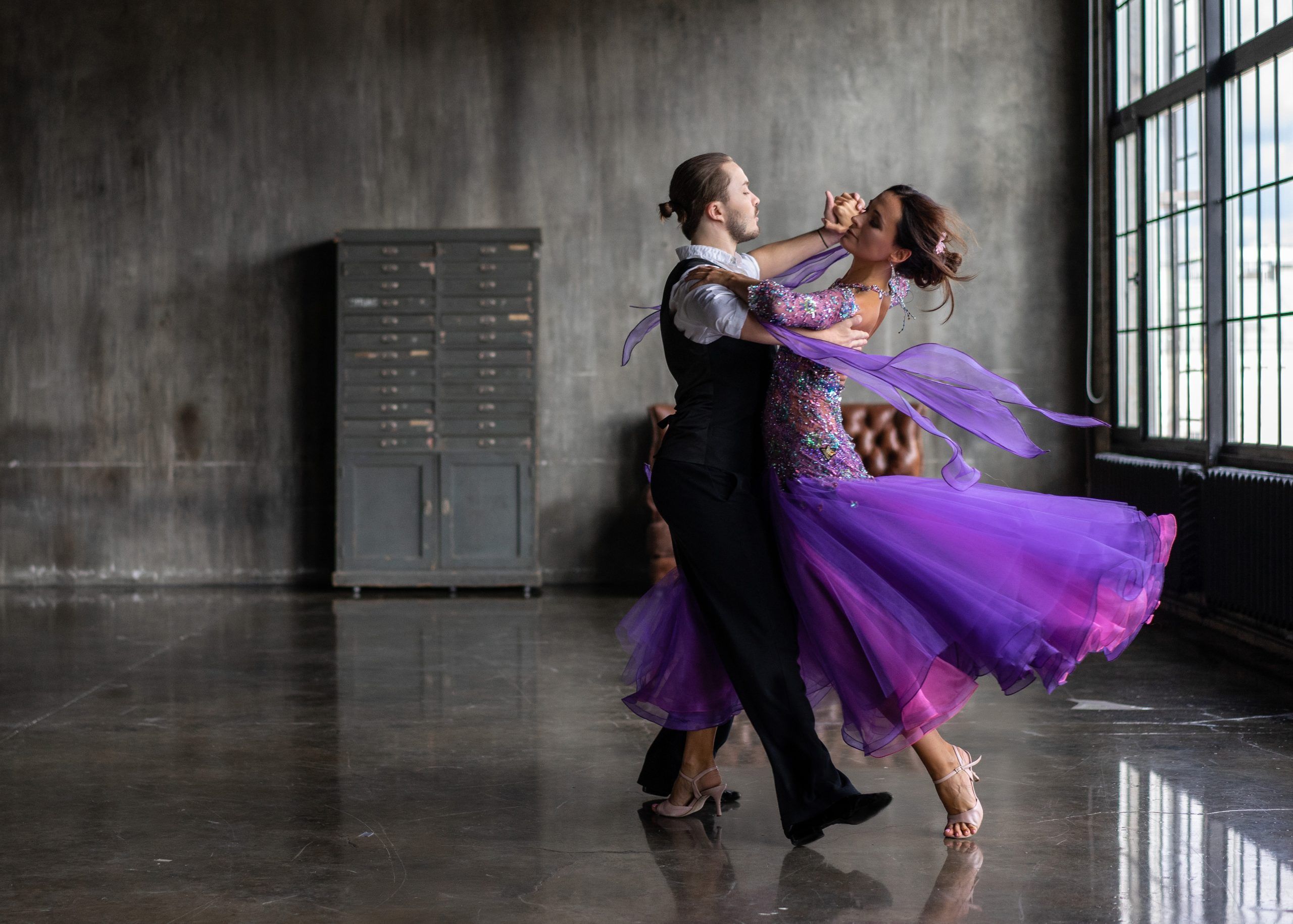 International Latin Style