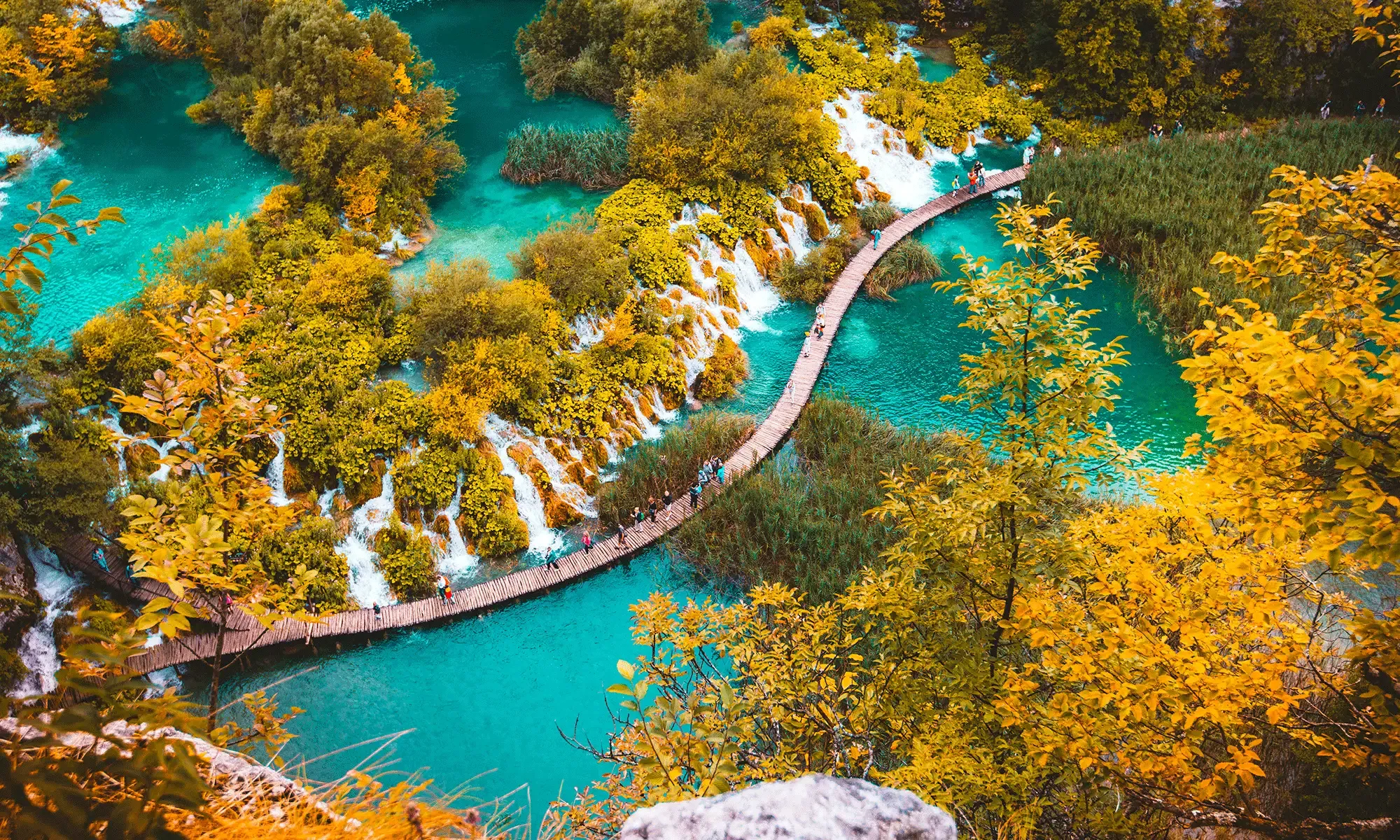 National Park Plitvice