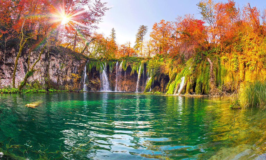 NP Plitvice