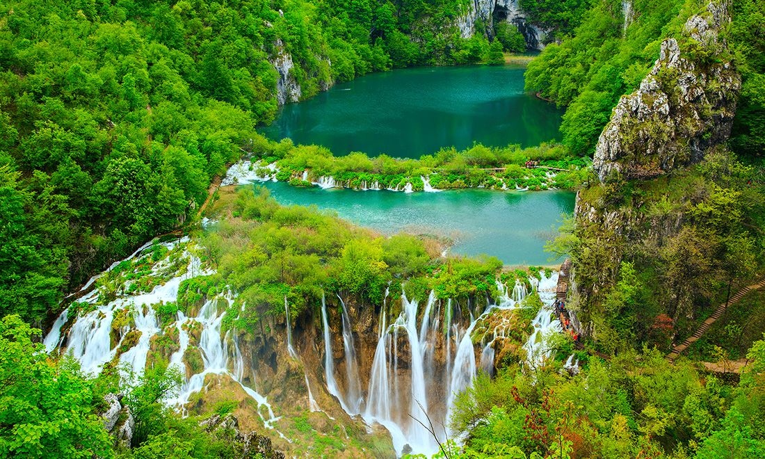 NP Plitvice